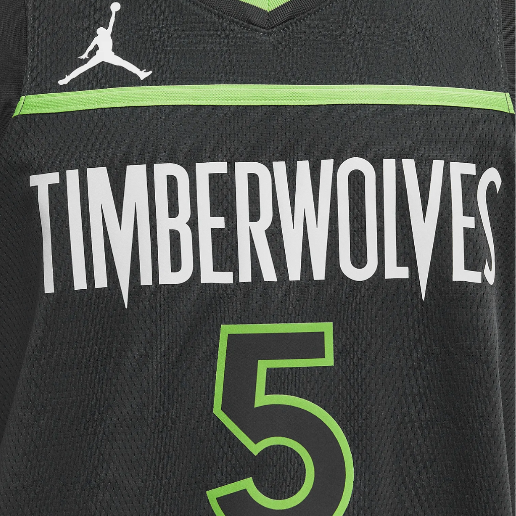 Regata Minnesota Timberwolves Statement Edition 2022/25
