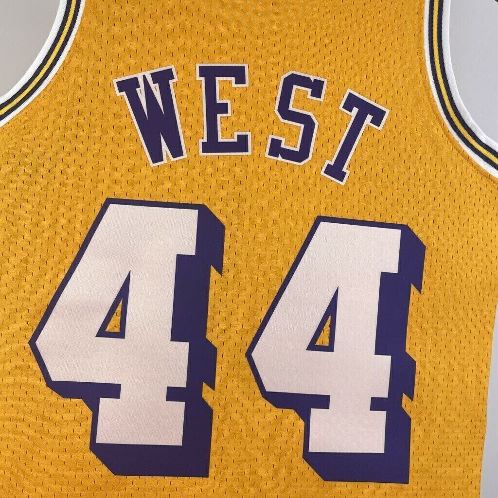 Regata Los Angeles Lakers Home 1971/72
