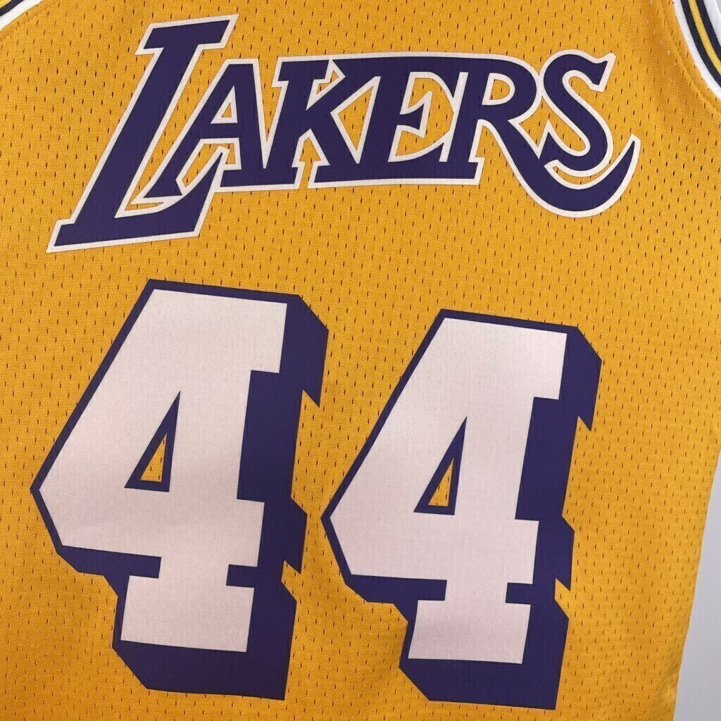 Regata Los Angeles Lakers Home 1971/72