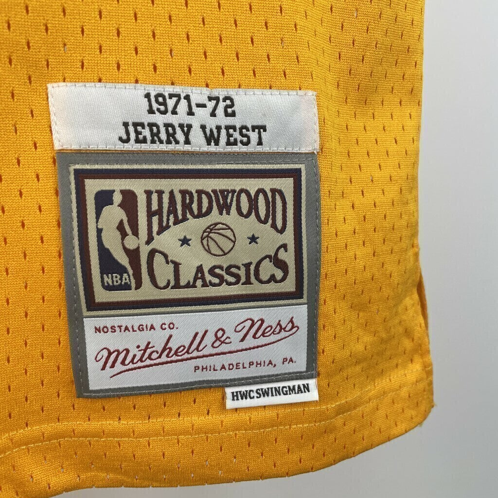 Regata Los Angeles Lakers Home 1971/72