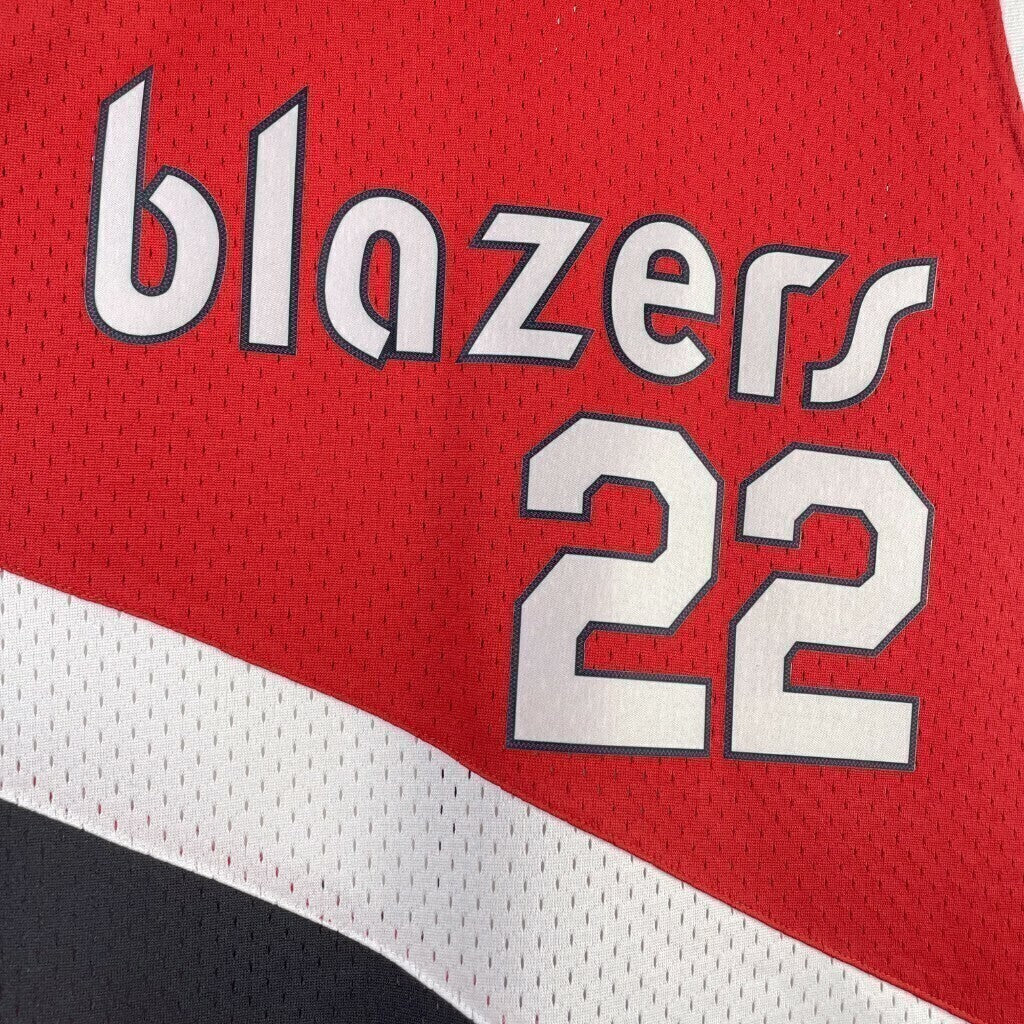 Regata Portland Trail Blazers Away 1979/85