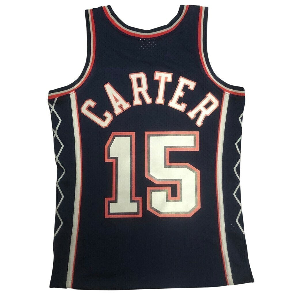 Regata New Jersey Nets Away 2006/07 Vince Carter
