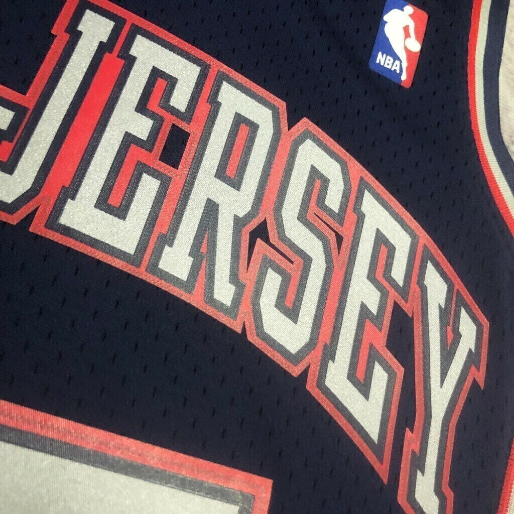 Regata New Jersey Nets Away 2006/07 Vince Carter