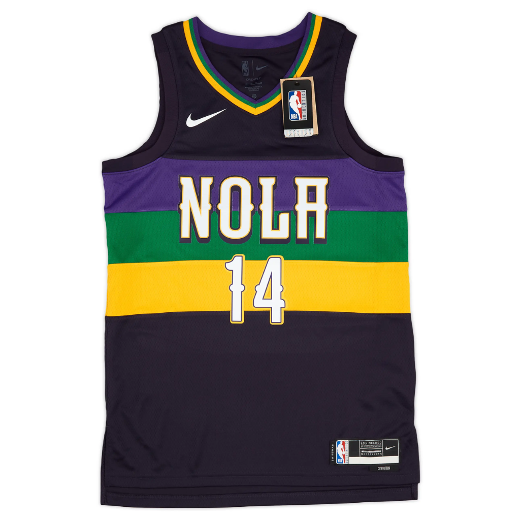 Regata New Orleans Pelicans City Edition 2022/23