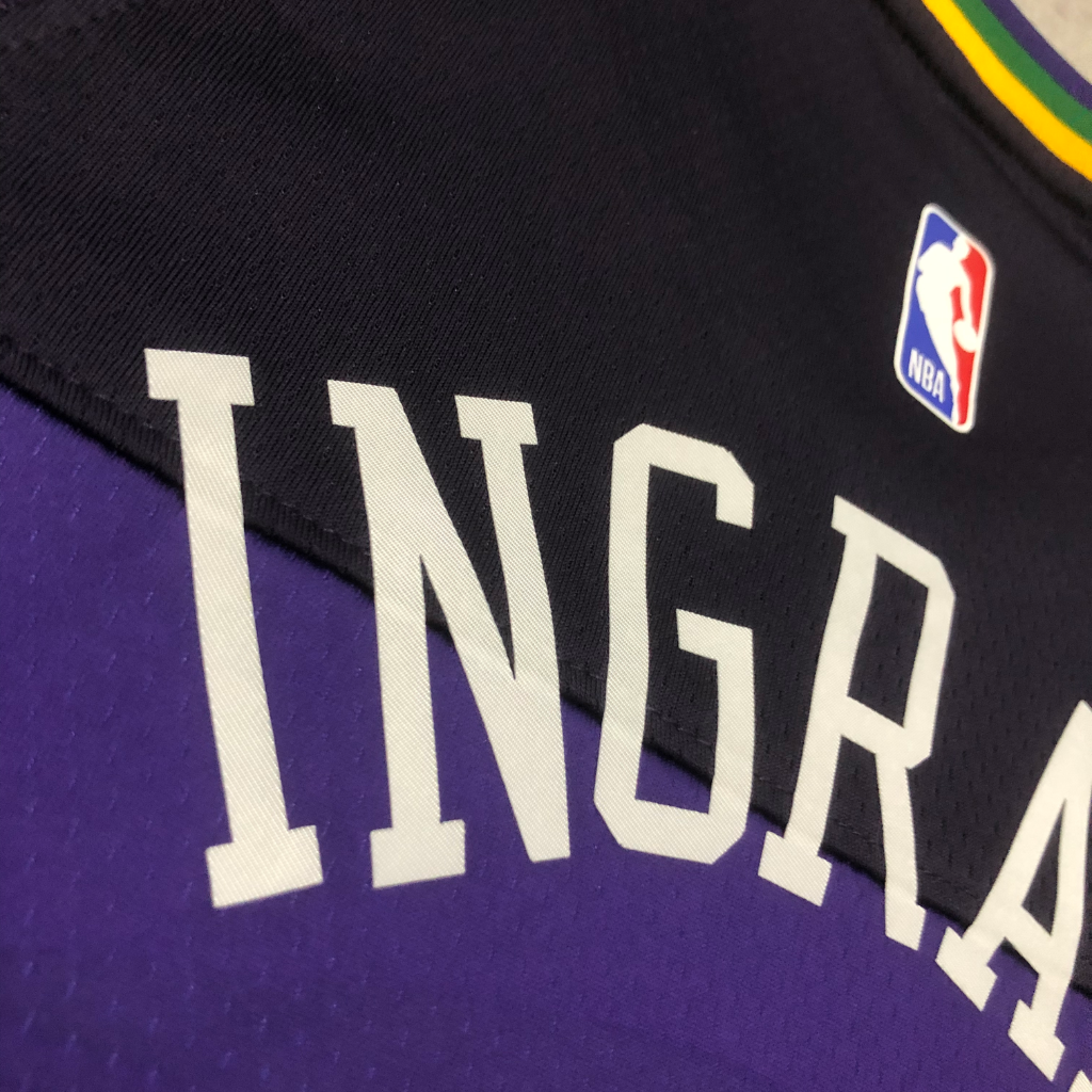 Regata New Orleans Pelicans City Edition 2022/23