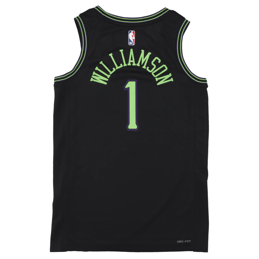 Regata New Orleans Pelicans City Edition 2023/24