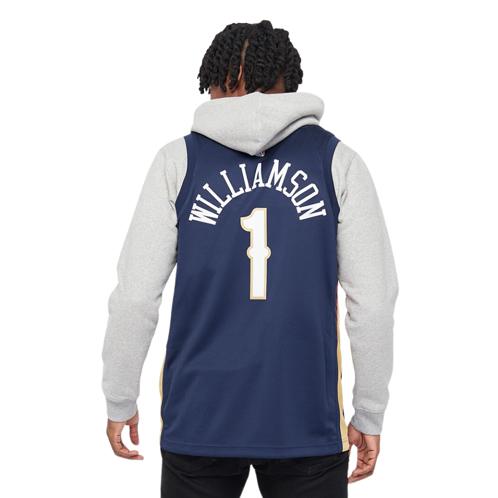 Regata New Orleans Pelicans Icon Edition 2017/25