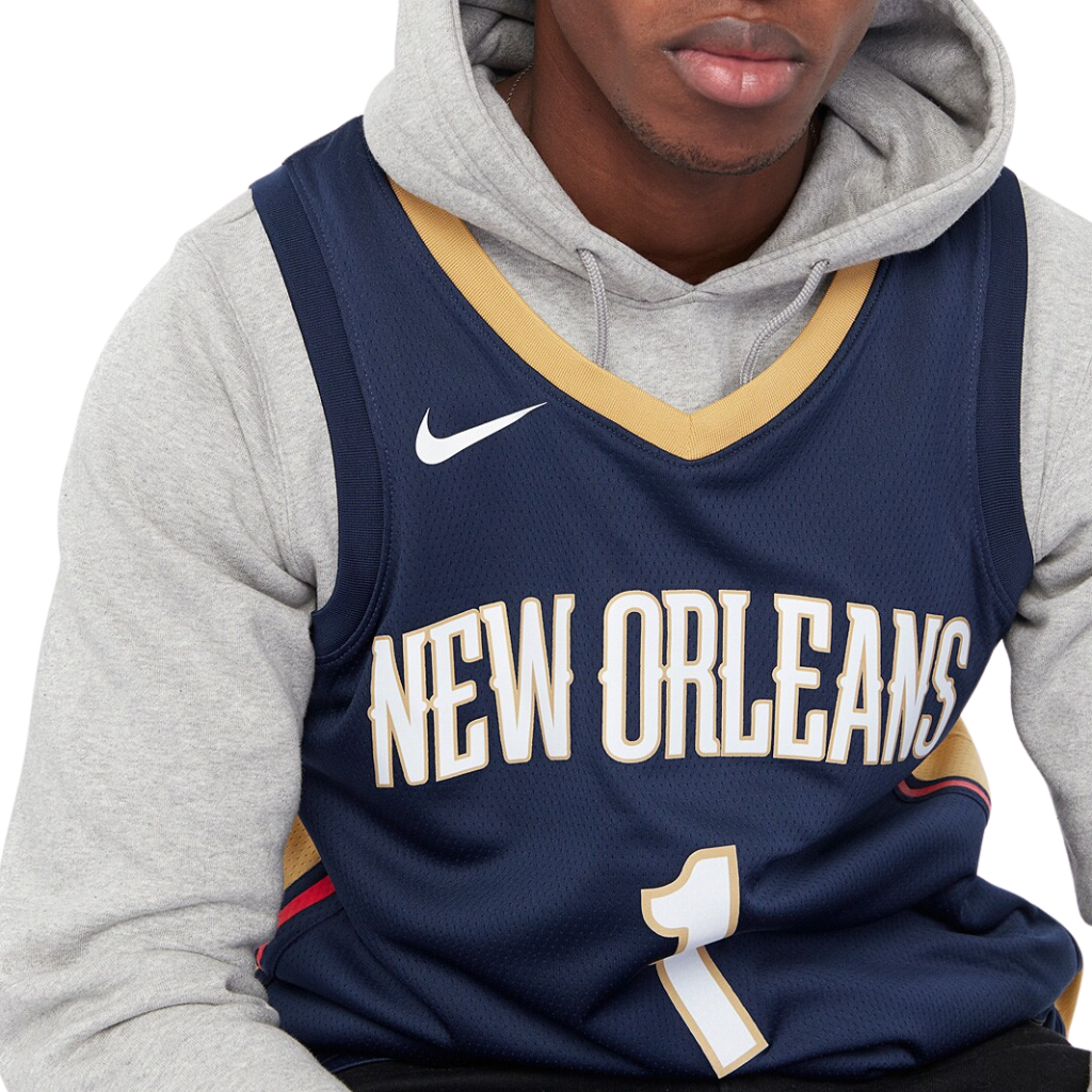 Regata New Orleans Pelicans Icon Edition 2017/25