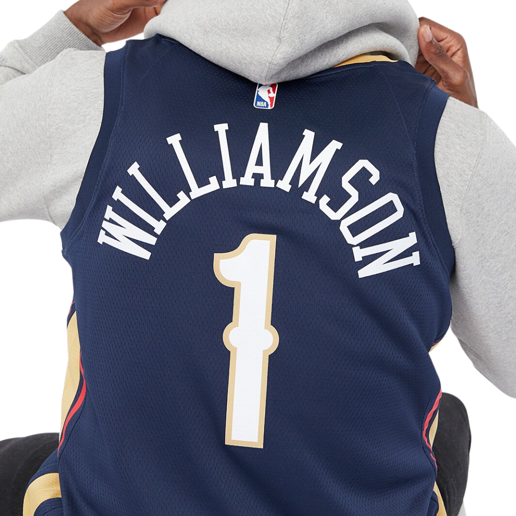 Regata New Orleans Pelicans Icon Edition 2017/25