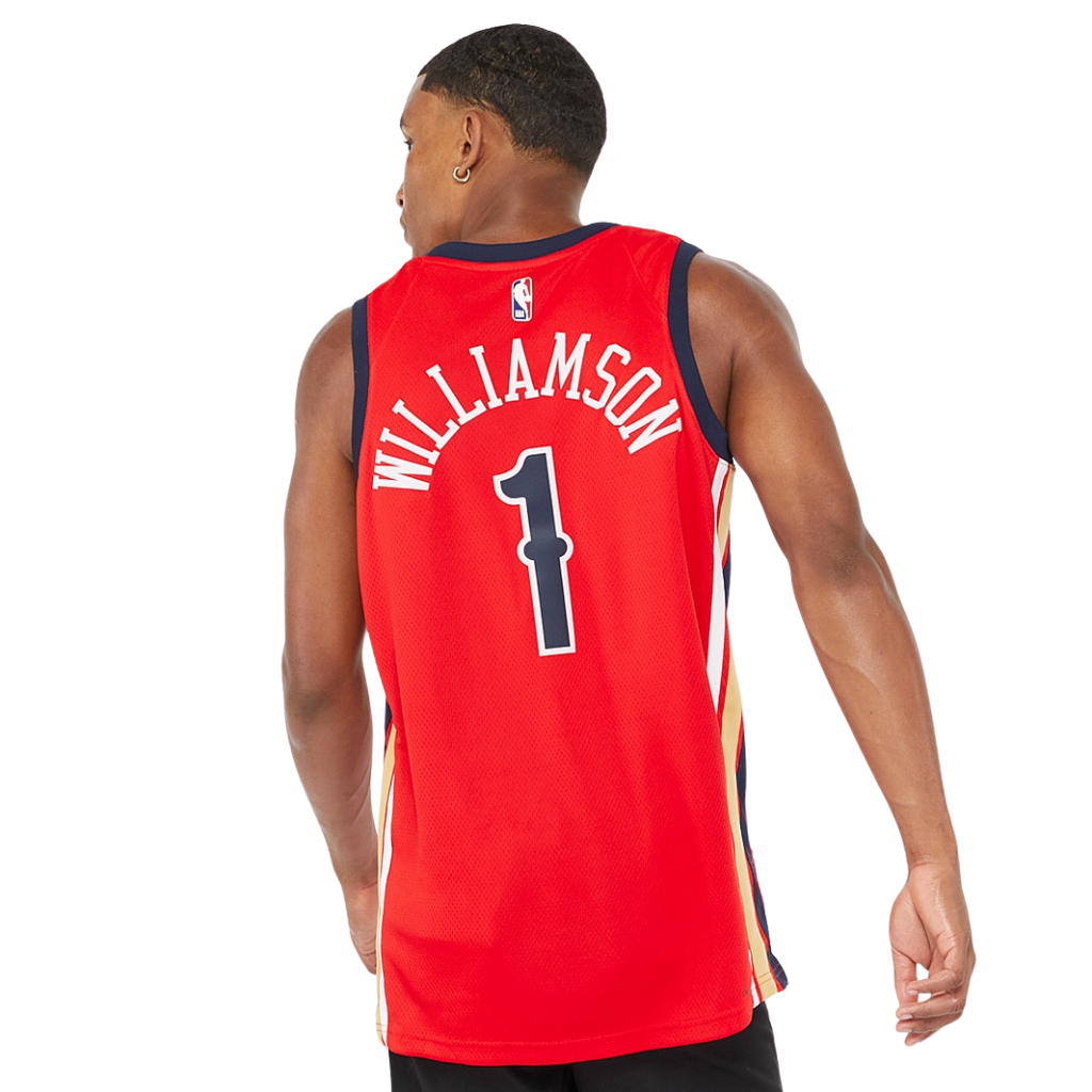 Regata New Orleans Pelicans Statement Edition 2023/25