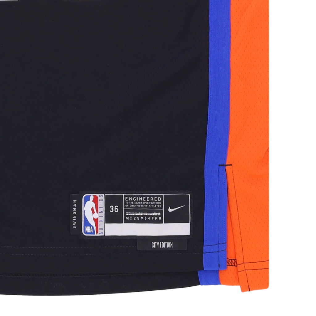 Regata New York Knicks City Edition 2022/23