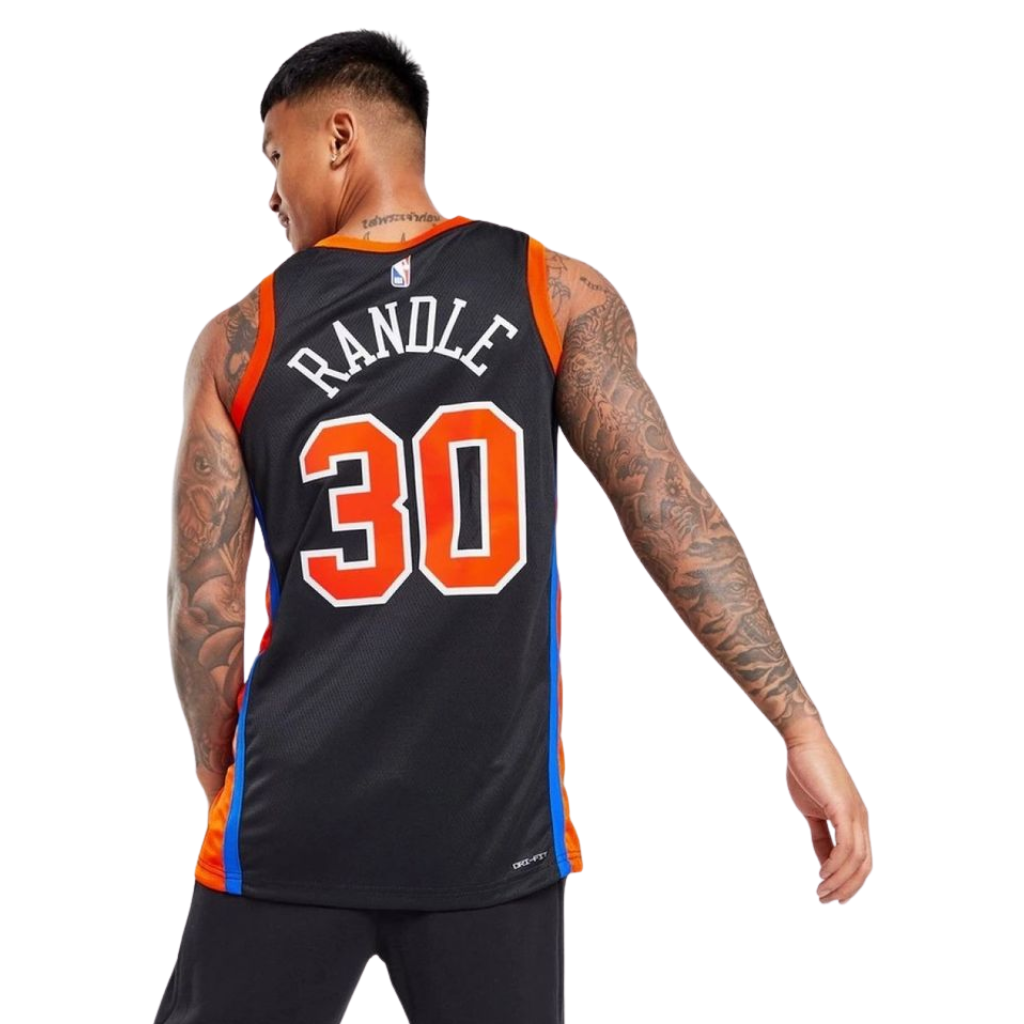 Regata New York Knicks City Edition 2022/23