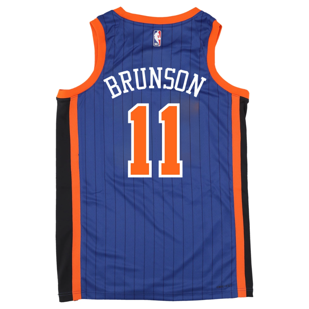 Regata New York Knicks City Edition 2023/24