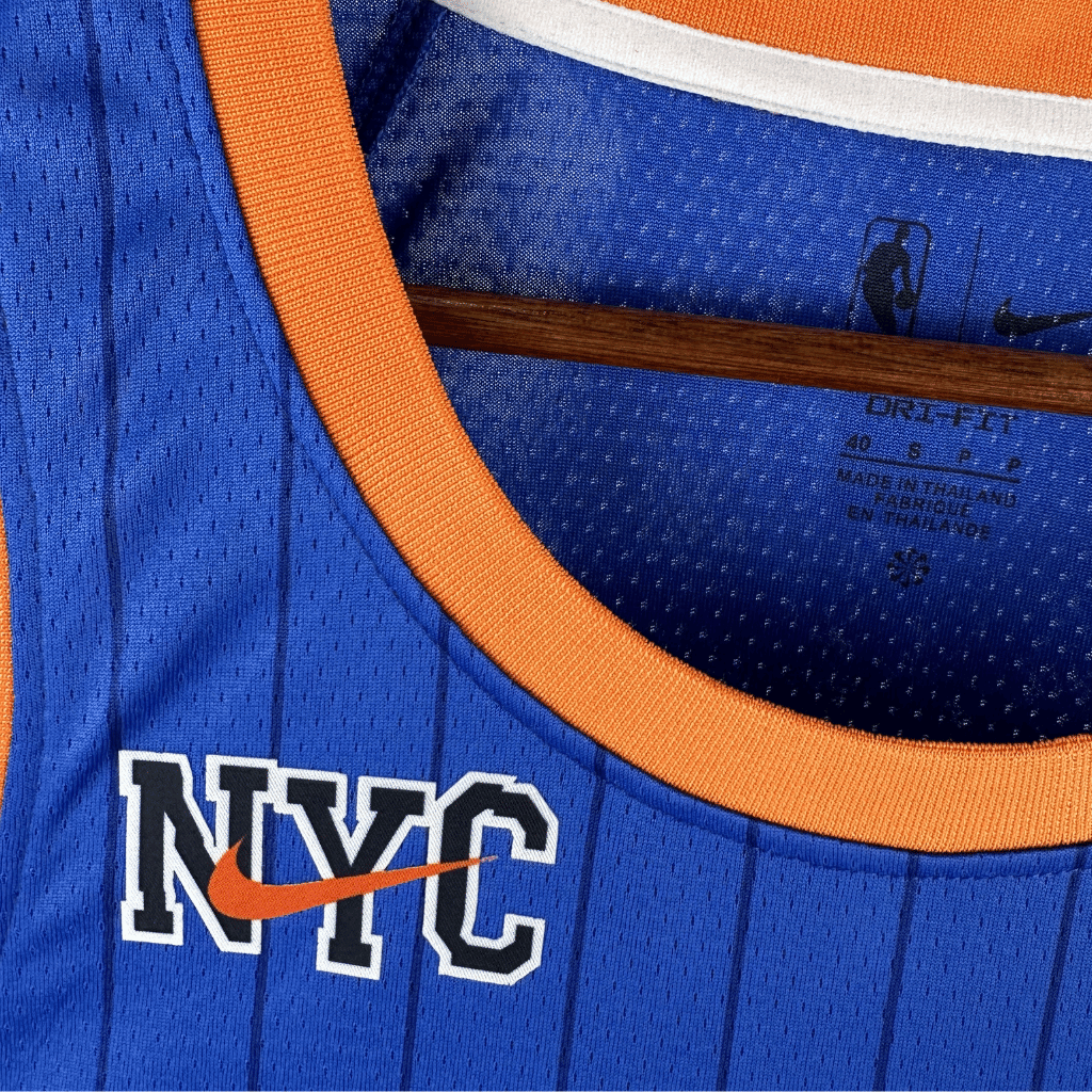 Regata New York Knicks City Edition 2023/24