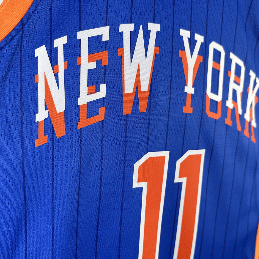 Regata New York Knicks City Edition 2023/24