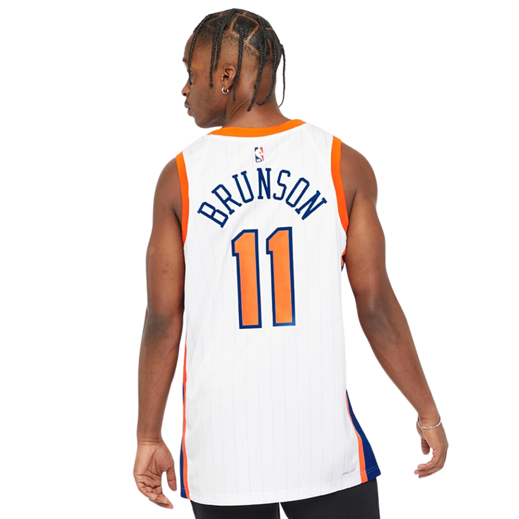 Regata New York Knicks City Edition 2024/25