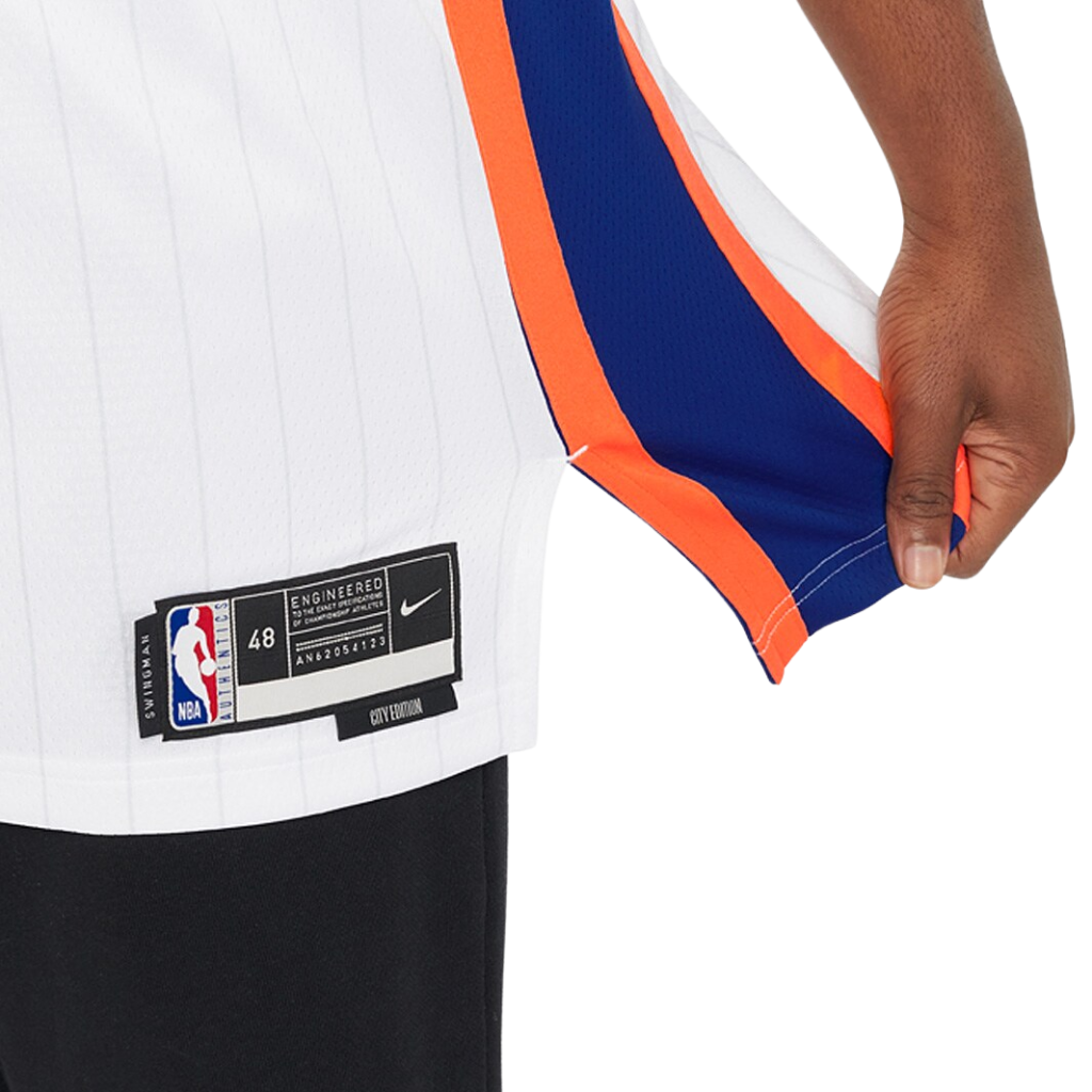 Regata New York Knicks City Edition 2024/25