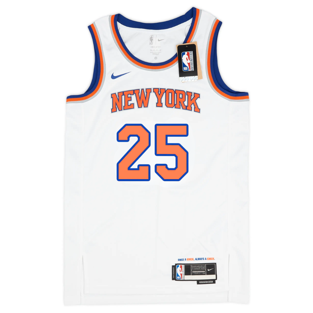 Regata New York Knicks Association Edition 2017/25