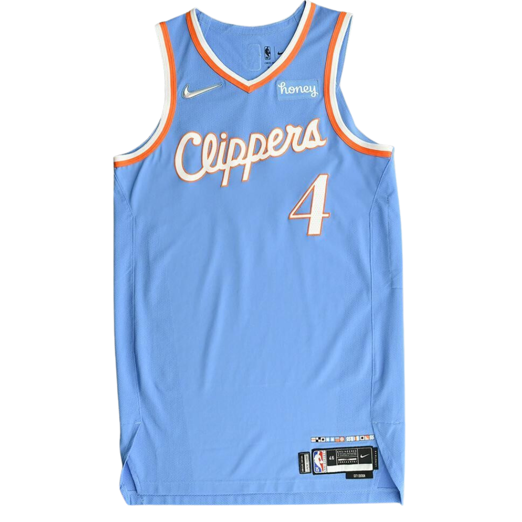 Regata Los Angeles Clippers City Edition 2021/22