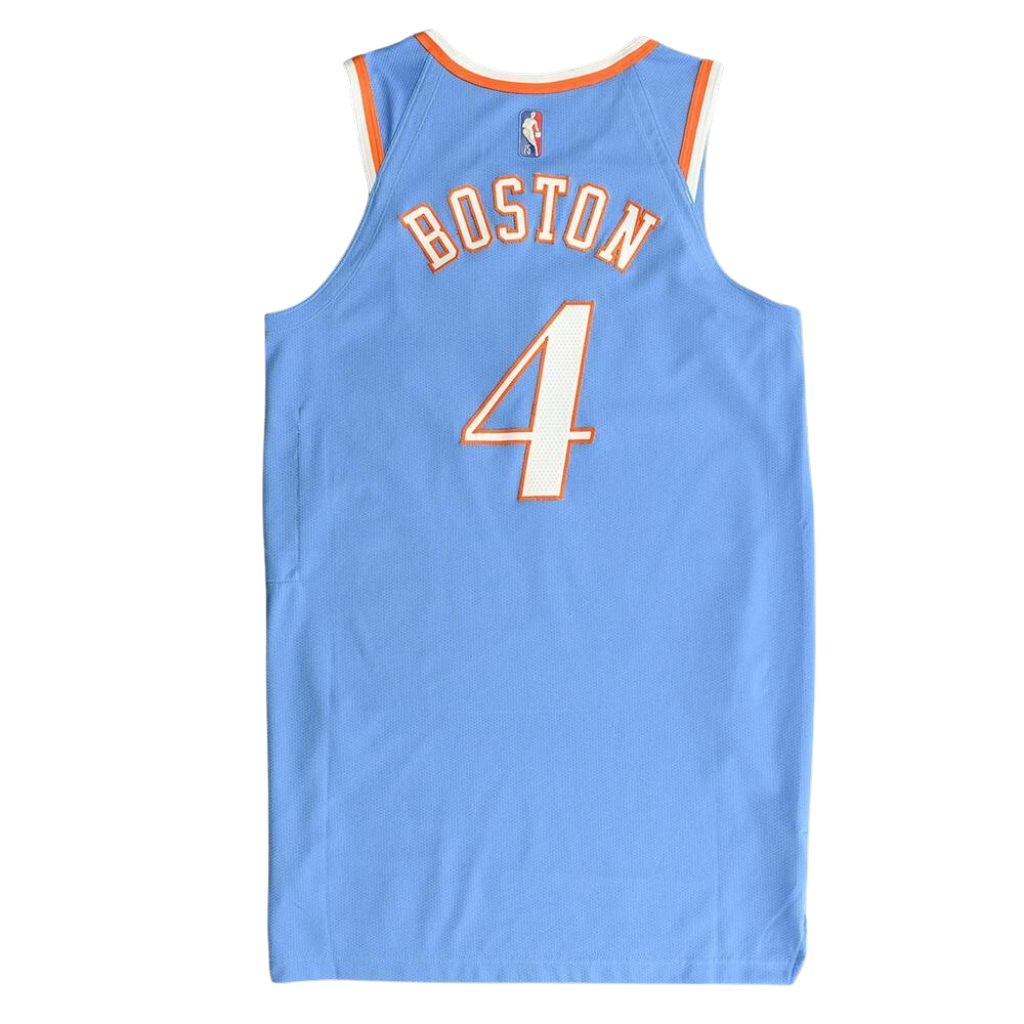 Regata Los Angeles Clippers City Edition 2021/22