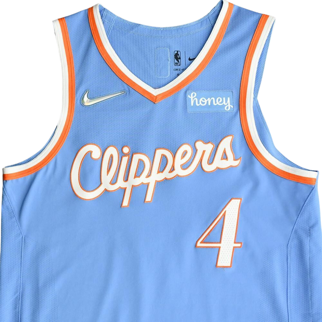 Regata Los Angeles Clippers City Edition 2021/22