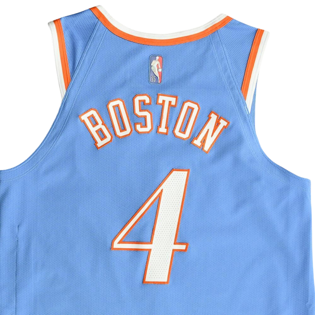 Regata Los Angeles Clippers City Edition 2021/22