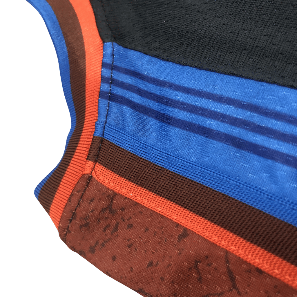 Regata Oklahoma City Thunder City Edition 2022/23