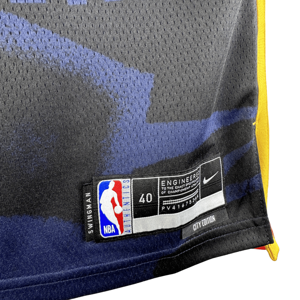 Regata Oklahoma City Thunder City Edition 2023/24
