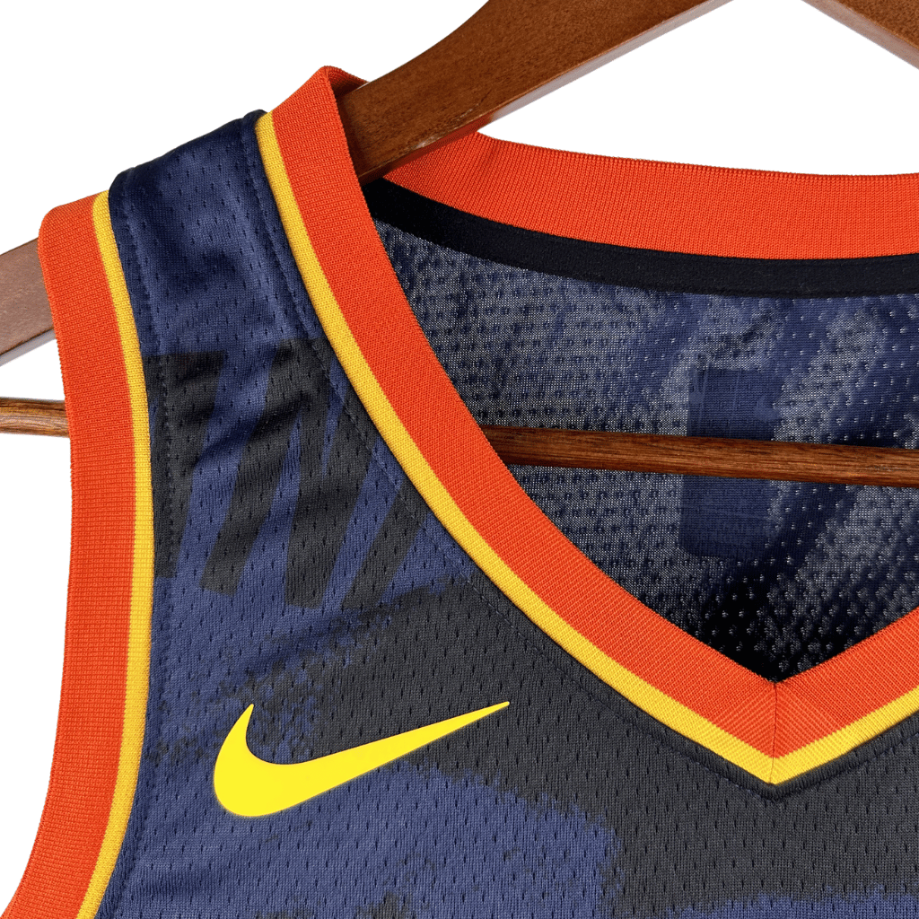 Regata Oklahoma City Thunder City Edition 2023/24