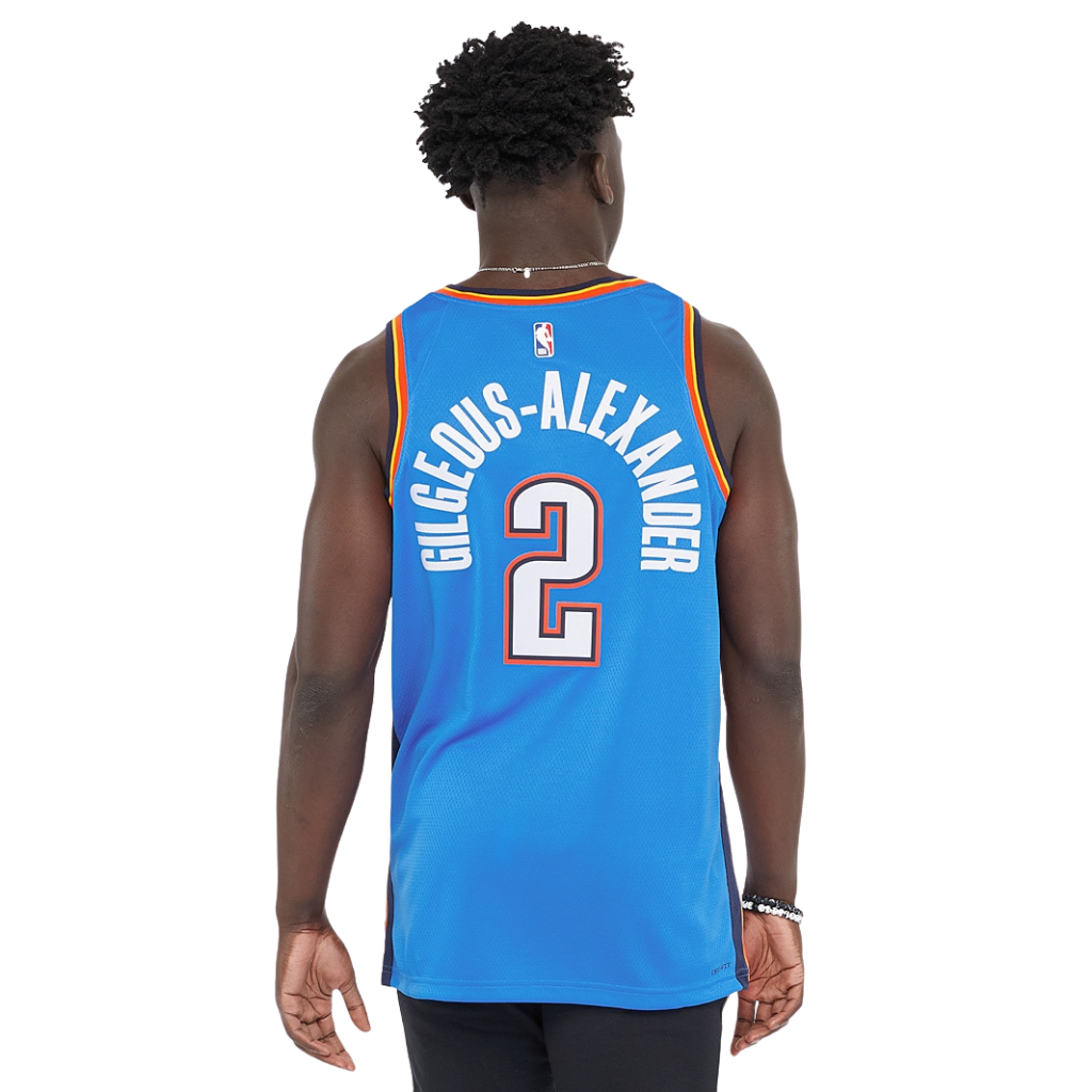 Regata Oklahoma City Thunder Icon Edition 2020/25