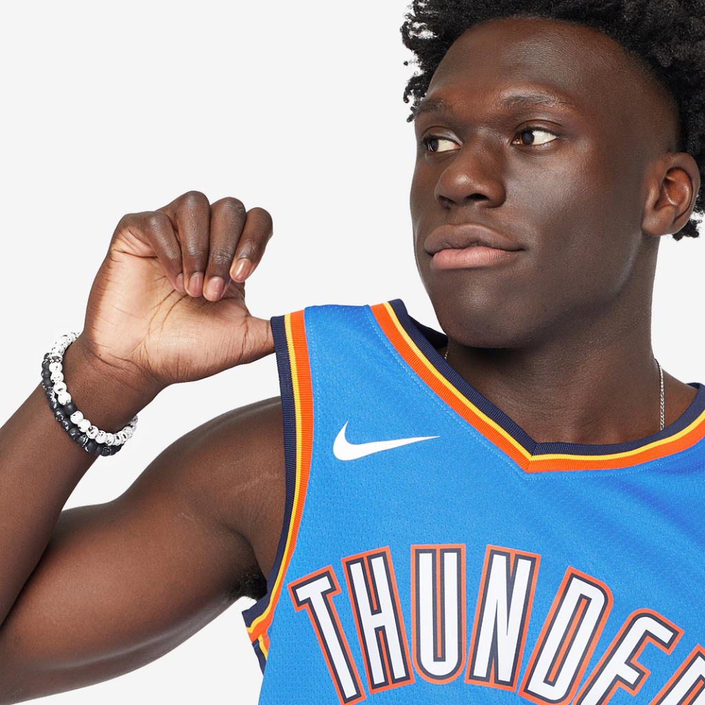 Regata Oklahoma City Thunder Icon Edition 2020/25