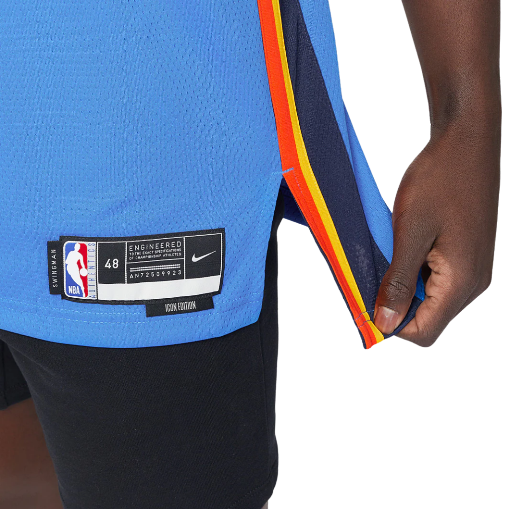 Regata Oklahoma City Thunder Icon Edition 2020/25