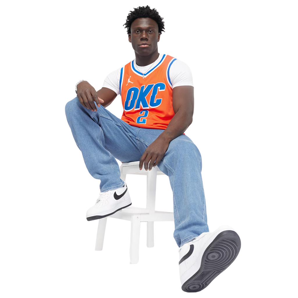 Regata Oklahoma City Thunder Statement Edition 2019/25