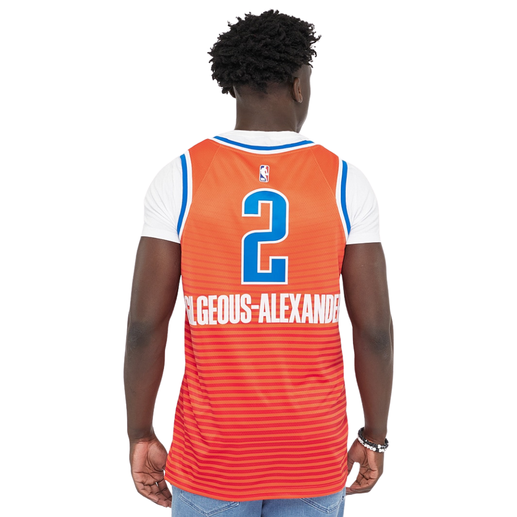 Regata Oklahoma City Thunder Statement Edition 2019/25
