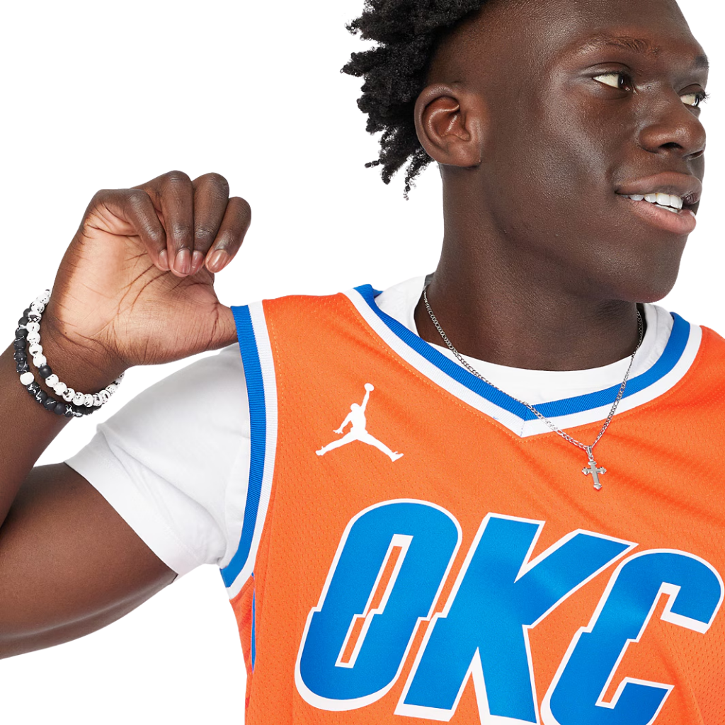 Regata Oklahoma City Thunder Statement Edition 2019/25