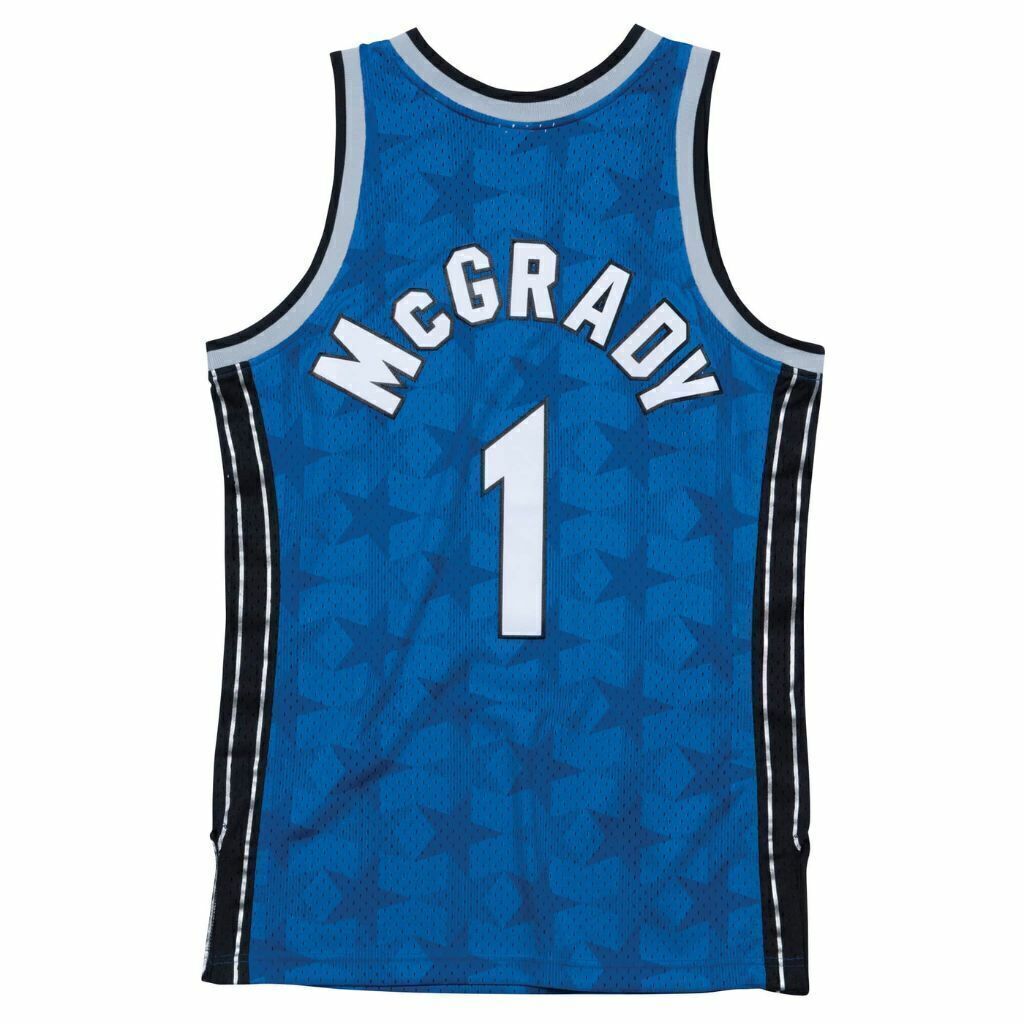 Regata Orlando Magic Away 2000/01