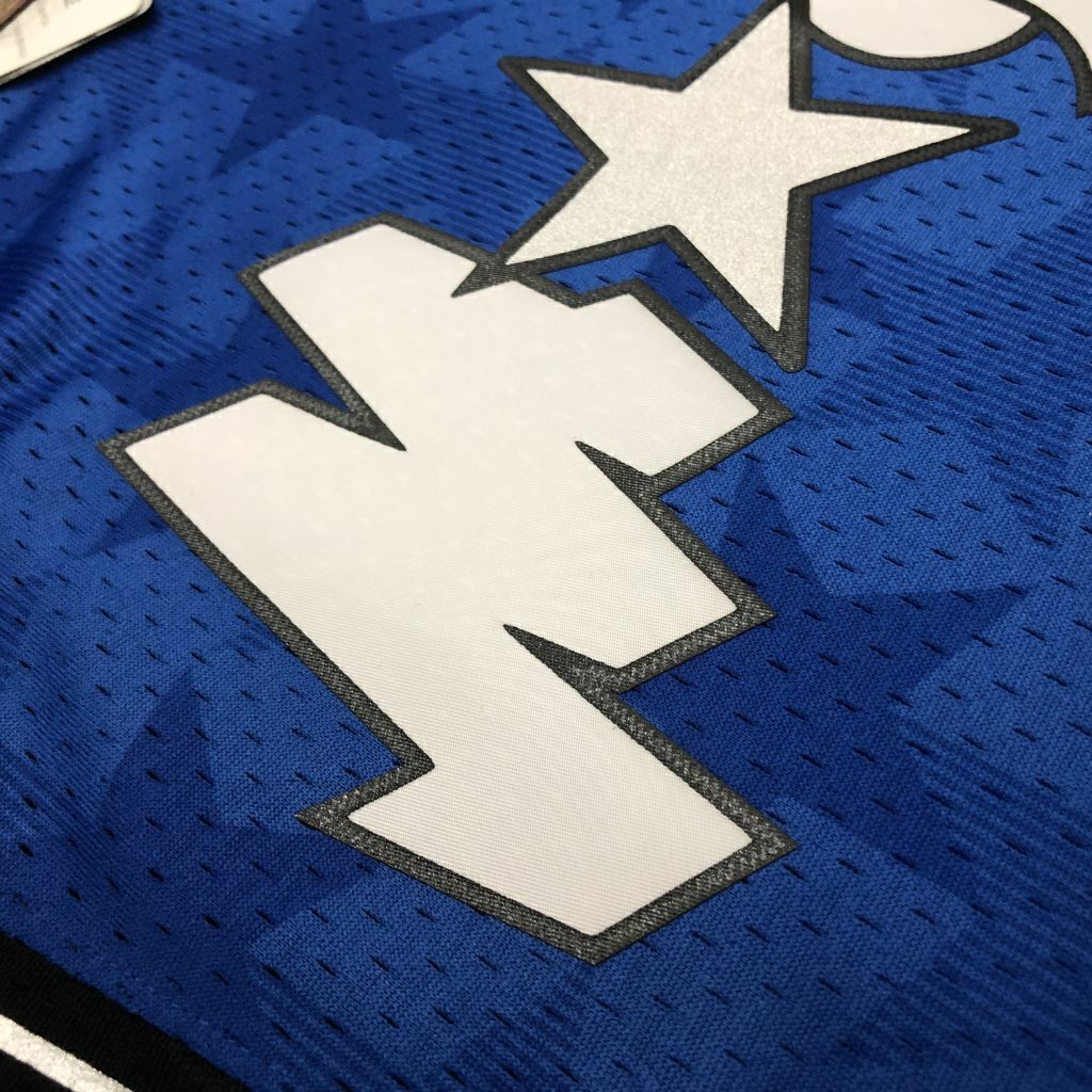 Regata Orlando Magic Away 2000/01