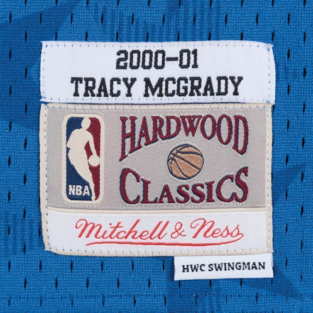 Regata Orlando Magic Away 2000/01