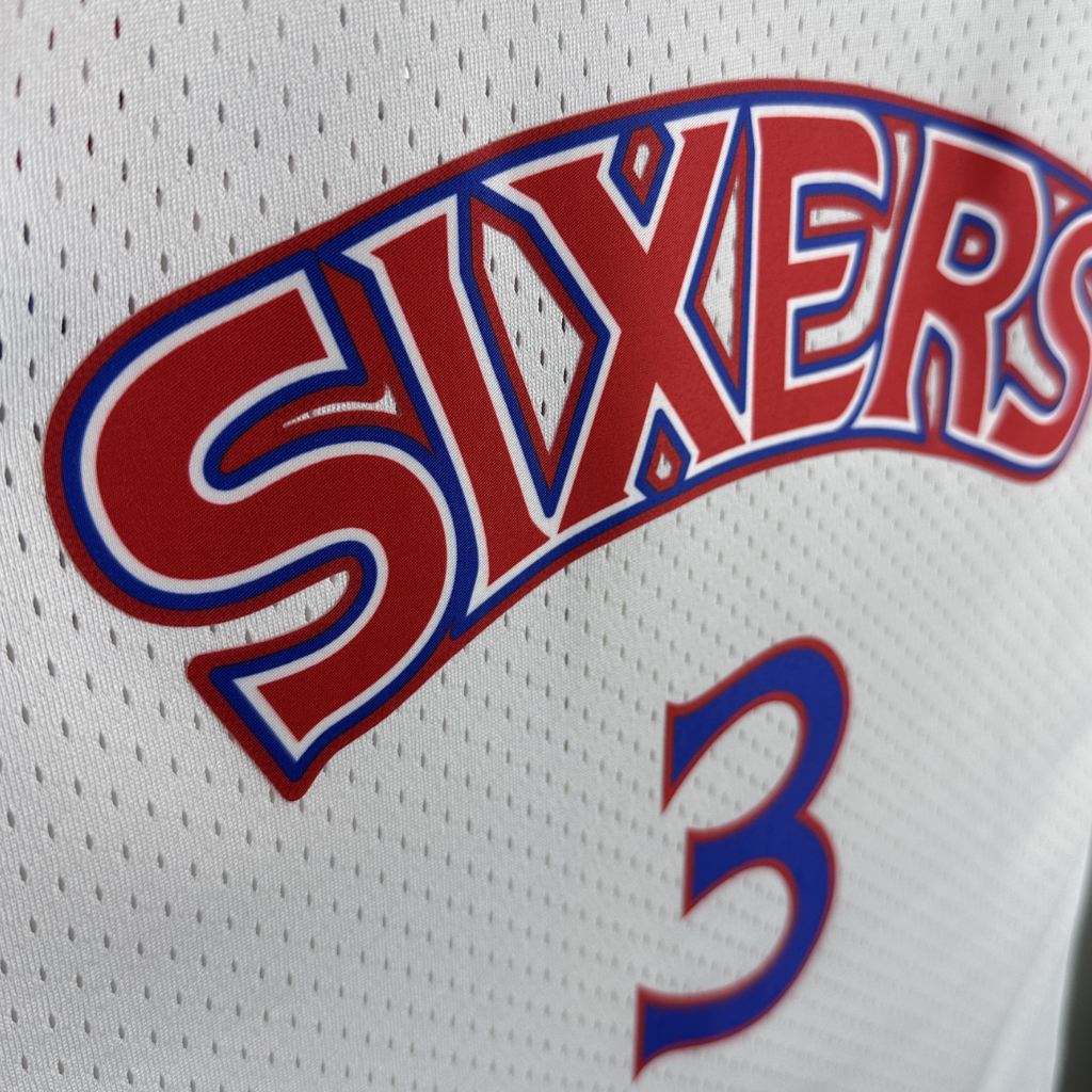 Regata Philadelphia 76ers Home 1996/97