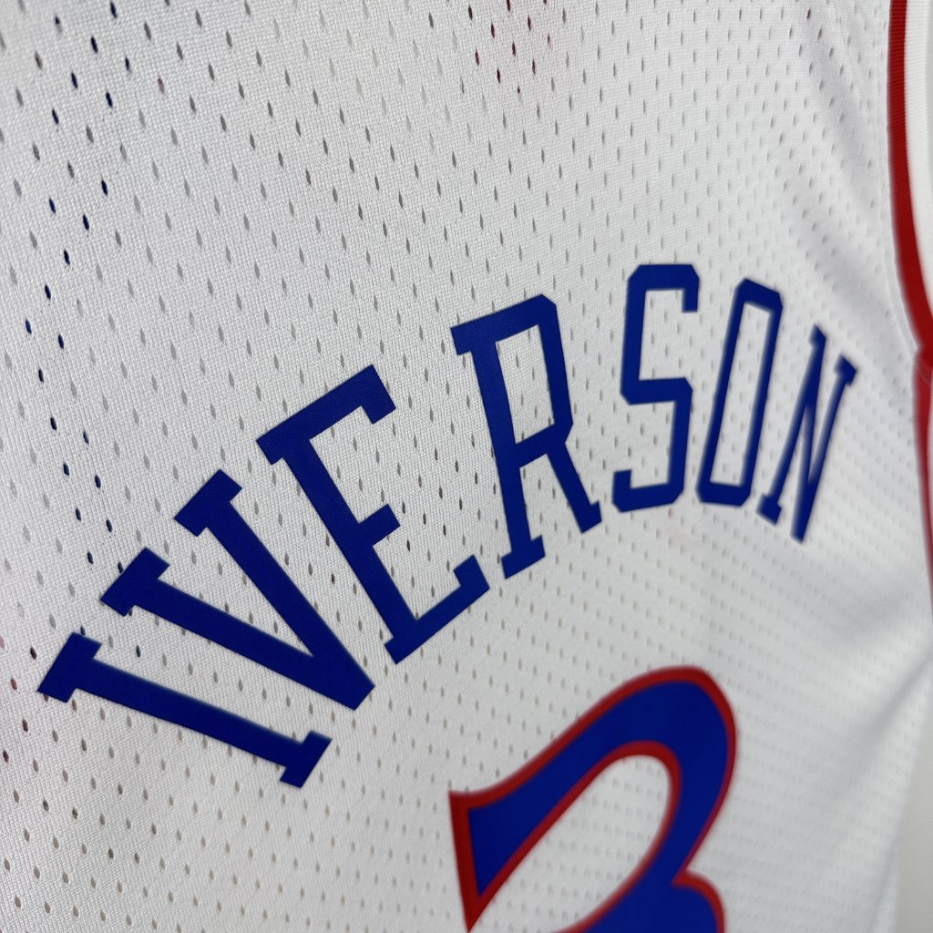 Regata Philadelphia 76ers Home 1996/97