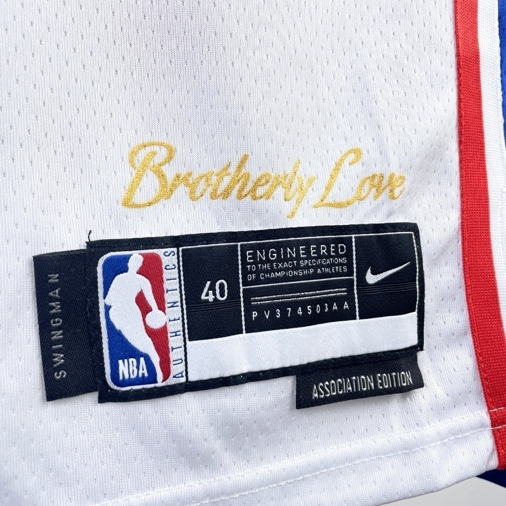 Regata Philadelphia 76ers Association Edition 2017/25
