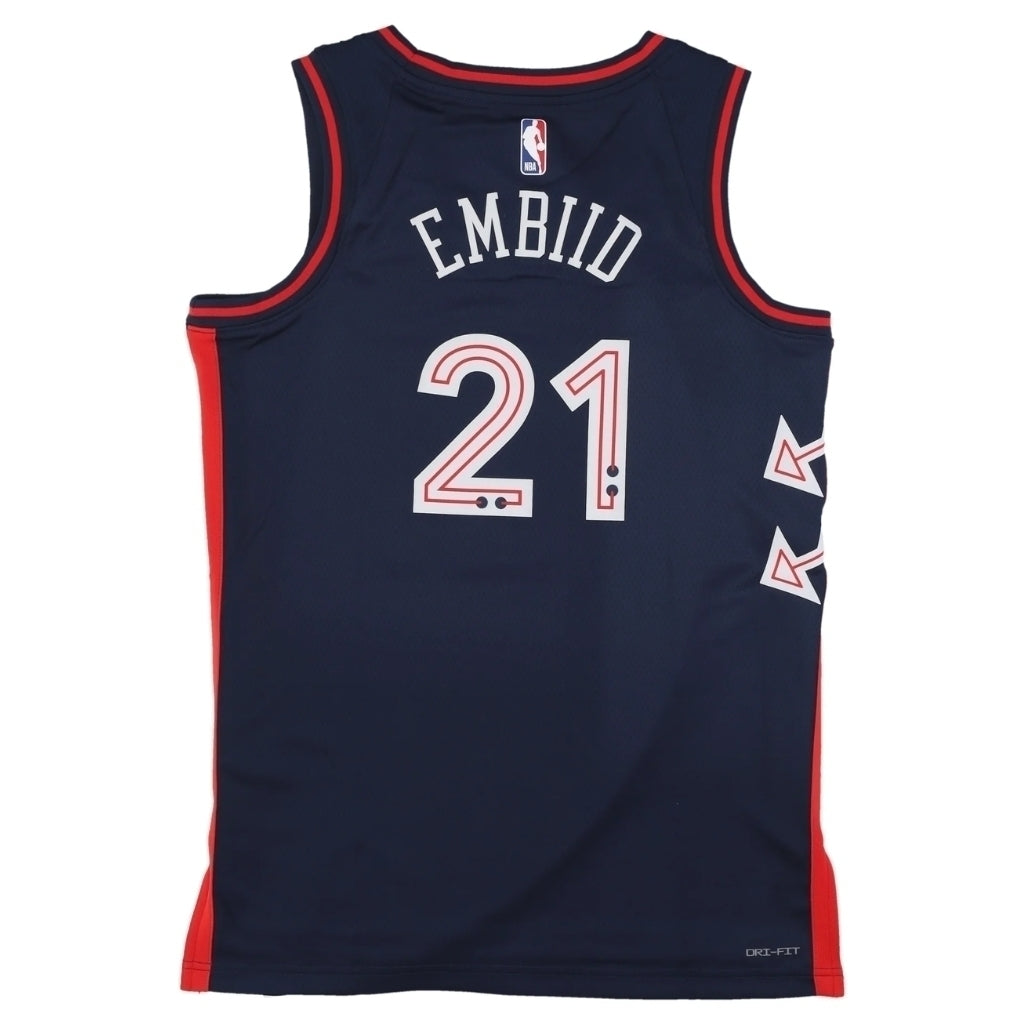 Regata Philadelphia 76ers City Edition 2023/24