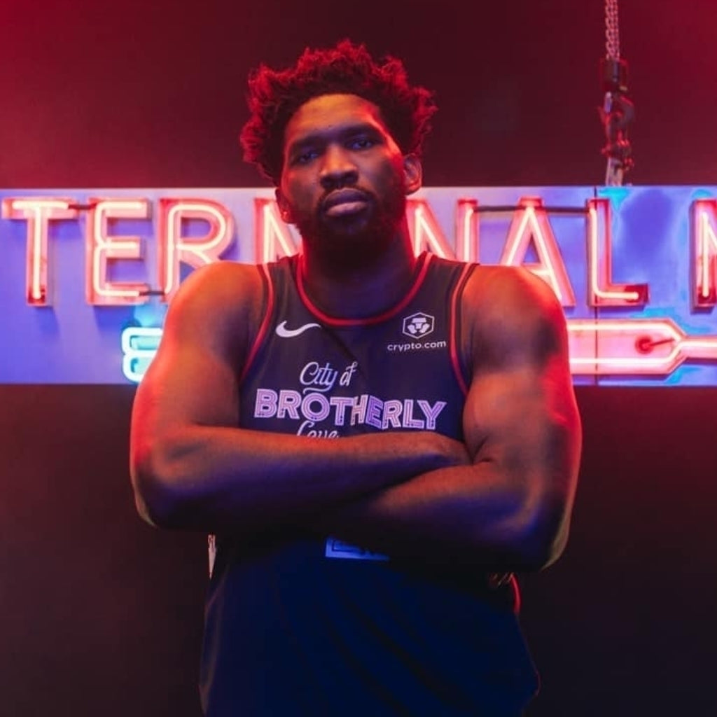 Regata Philadelphia 76ers City Edition 2023/24