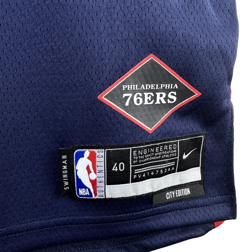Regata Philadelphia 76ers City Edition 2023/24
