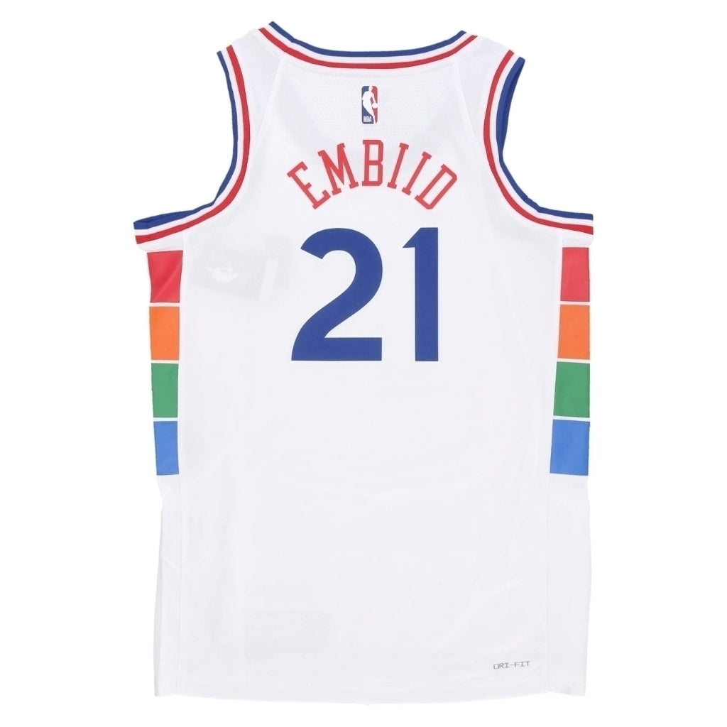 Regata Philadelphia 76ers City Edition 2024/25