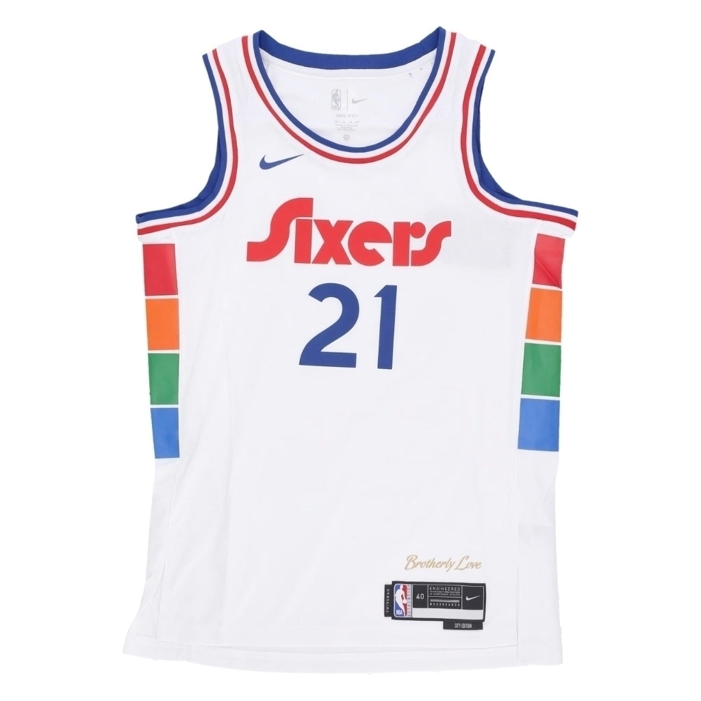 Regata Philadelphia 76ers City Edition 2024/25