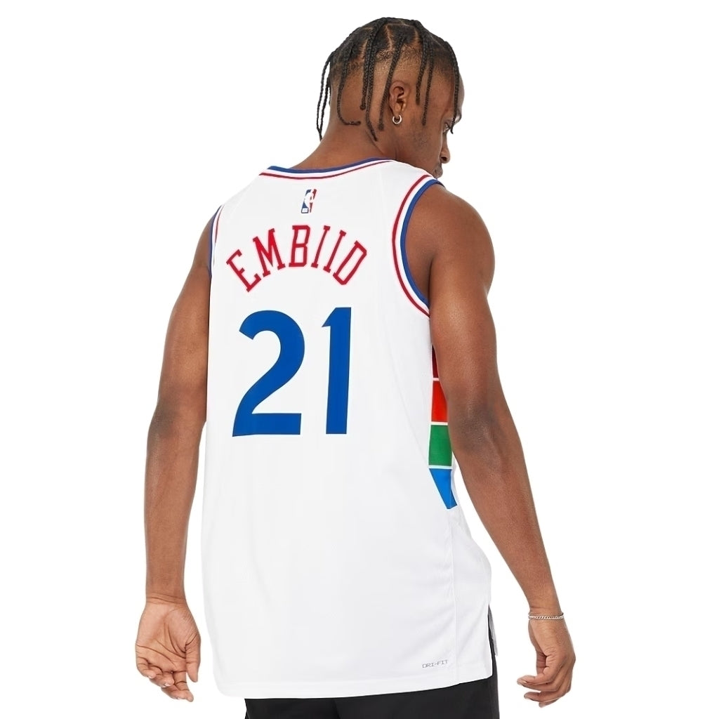 Regata Philadelphia 76ers City Edition 2024/25