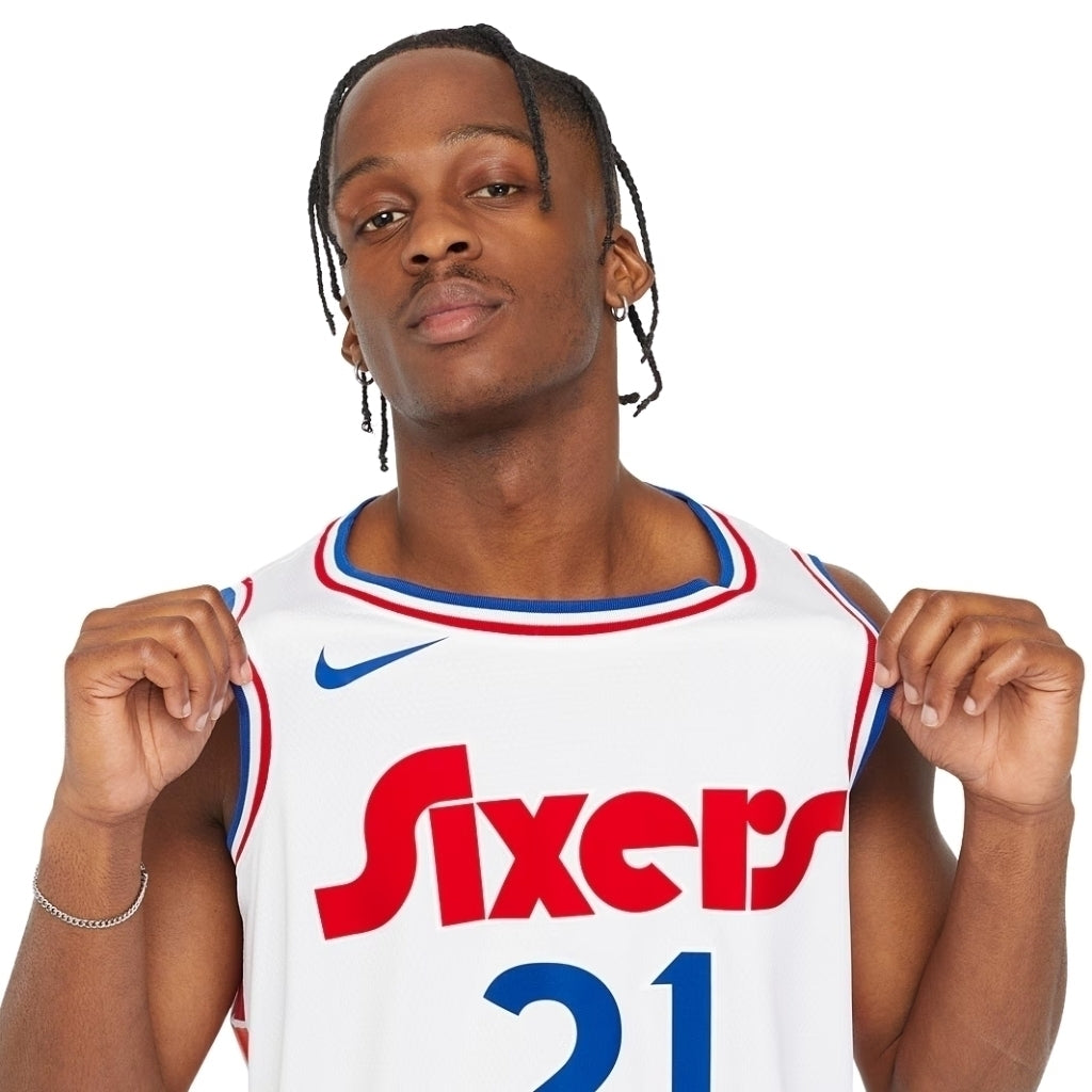 Regata Philadelphia 76ers City Edition 2024/25