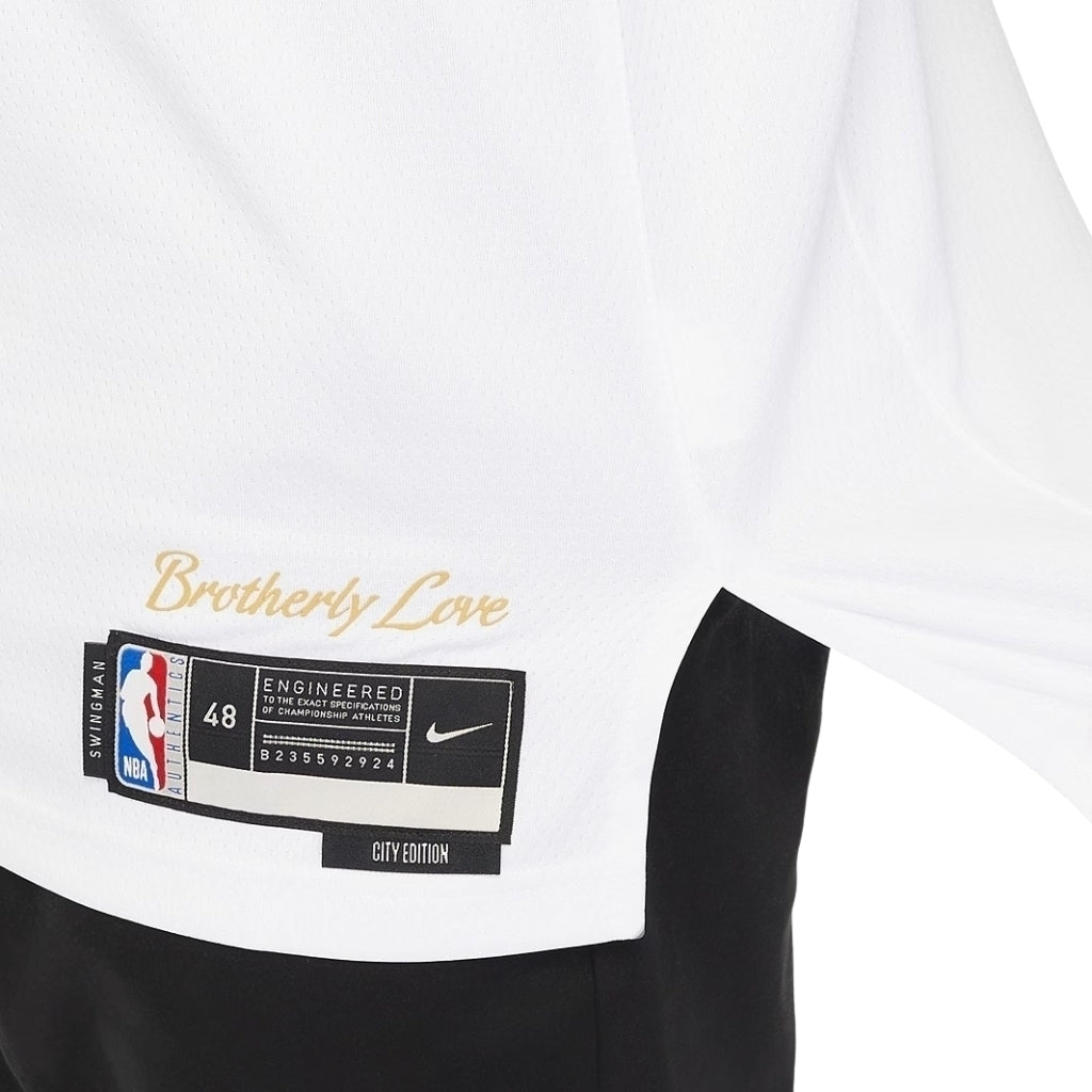 Regata Philadelphia 76ers City Edition 2024/25