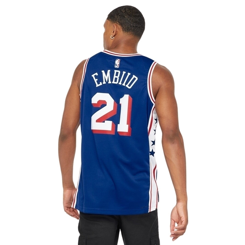 Regata Philadelphia 76ers Icon Edition 2017/25